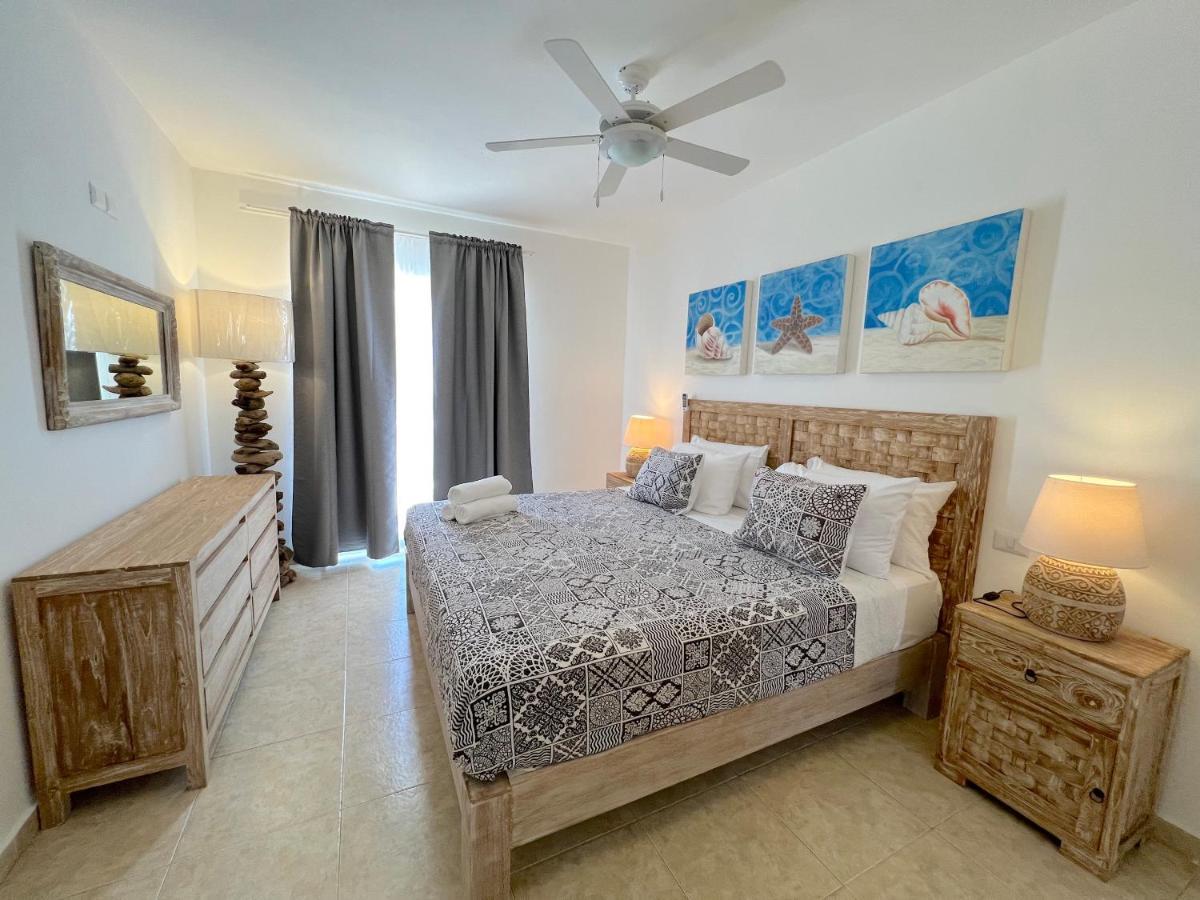 بونتا كانا Deluxe Villas Bavaro Beach & Spa - Best Price For Long Term Vacation Rental المظهر الخارجي الصورة