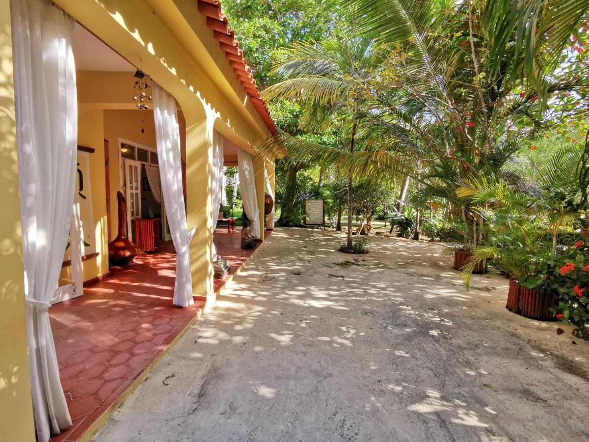 بونتا كانا Deluxe Villas Bavaro Beach & Spa - Best Price For Long Term Vacation Rental المظهر الخارجي الصورة