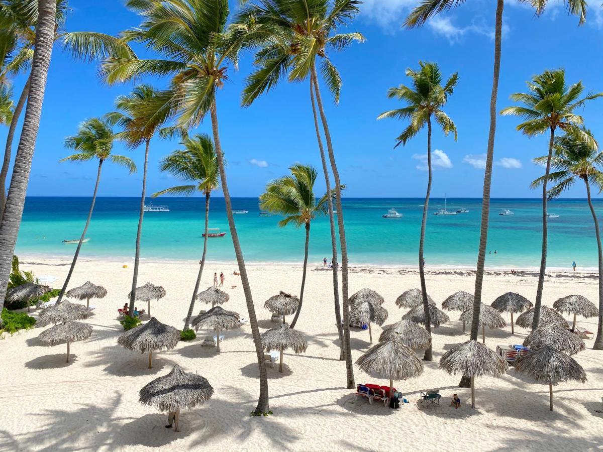 بونتا كانا Deluxe Villas Bavaro Beach & Spa - Best Price For Long Term Vacation Rental المظهر الخارجي الصورة