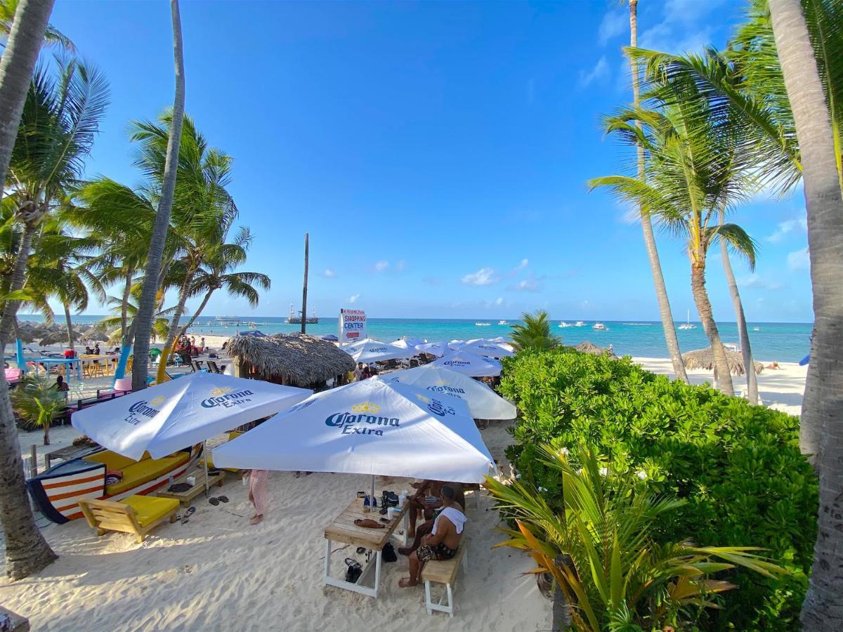 بونتا كانا Deluxe Villas Bavaro Beach & Spa - Best Price For Long Term Vacation Rental المظهر الخارجي الصورة